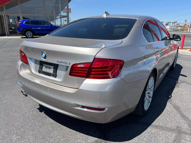 2014 BMW 5 Series 528i