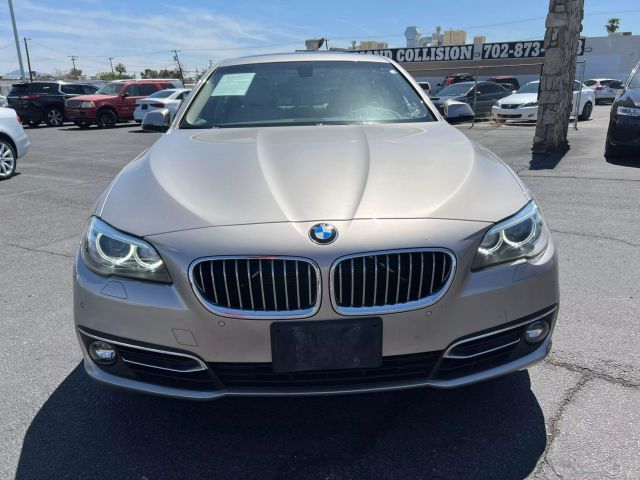 2014 BMW 5 Series 528i