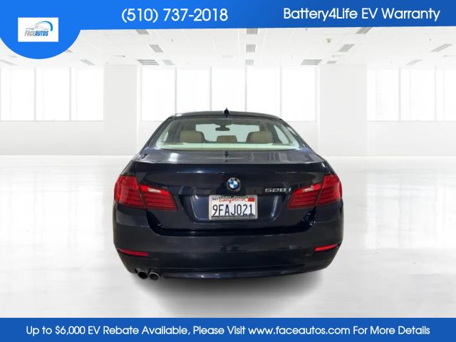 2014 BMW 5 Series 528i