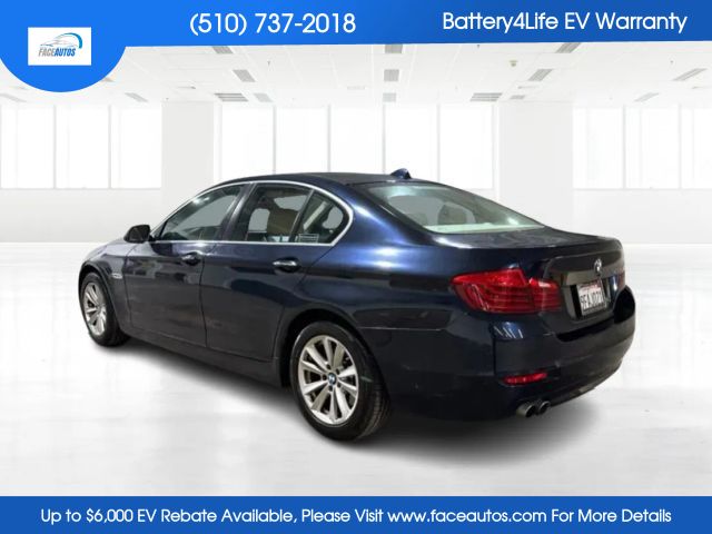 2014 BMW 5 Series 528i