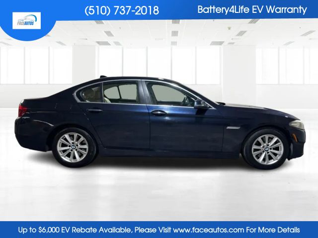 2014 BMW 5 Series 528i