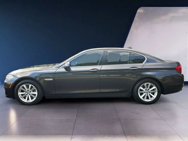 2014 BMW 5 Series 528i