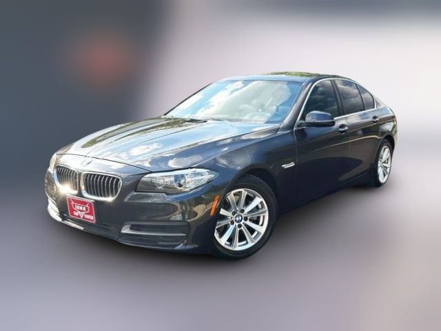 2014 BMW 5 Series 528i