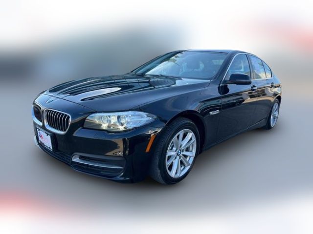 2014 BMW 5 Series 528i