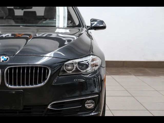 2014 BMW 5 Series 528i