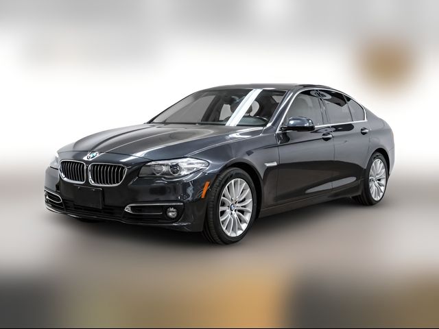 2014 BMW 5 Series 528i