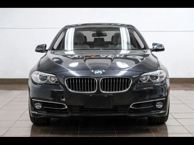 2014 BMW 5 Series 528i