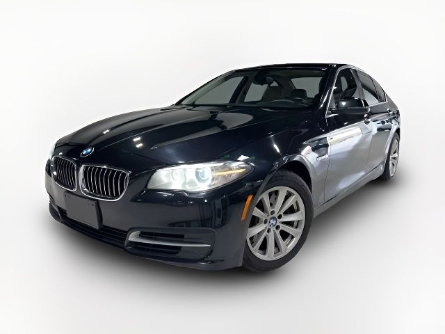 2014 BMW 5 Series 528i