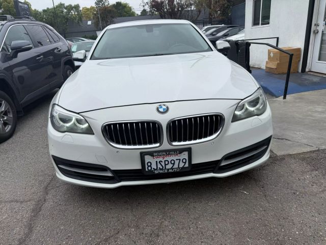 2014 BMW 5 Series 528i