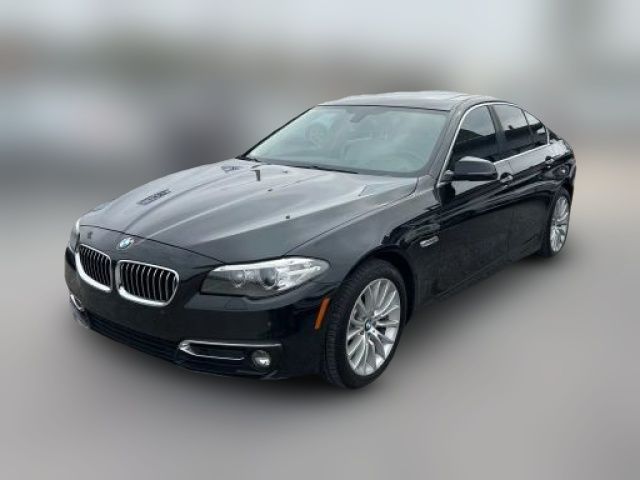 2014 BMW 5 Series 528i