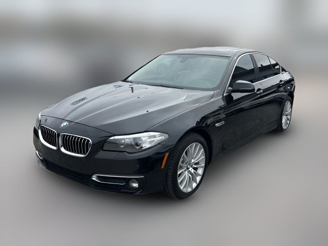 2014 BMW 5 Series 528i