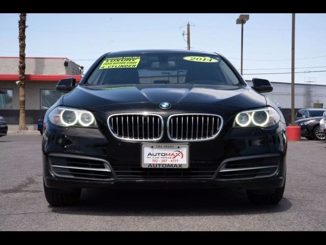 2014 BMW 5 Series 528i