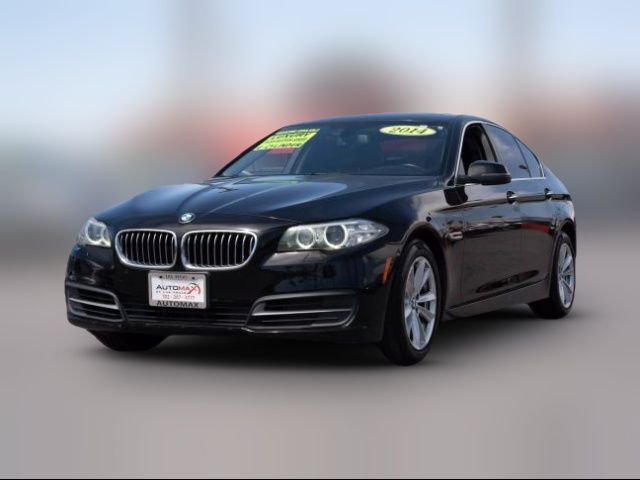 2014 BMW 5 Series 528i