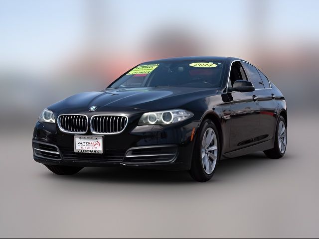2014 BMW 5 Series 528i