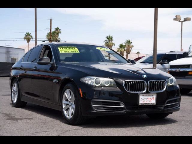 2014 BMW 5 Series 528i