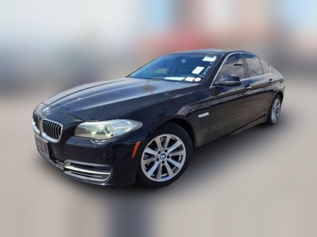 2014 BMW 5 Series 528i