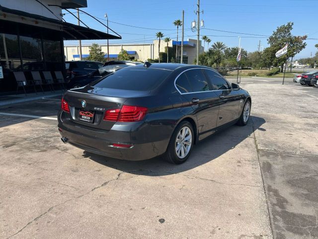 2014 BMW 5 Series 528i