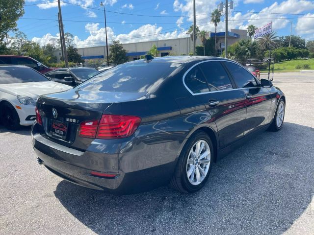 2014 BMW 5 Series 528i