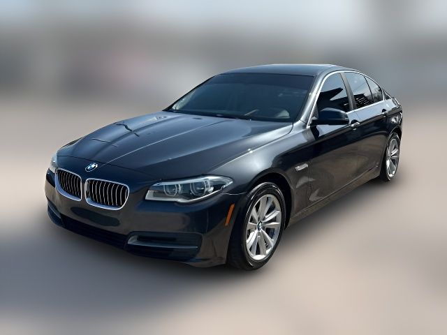 2014 BMW 5 Series 528i