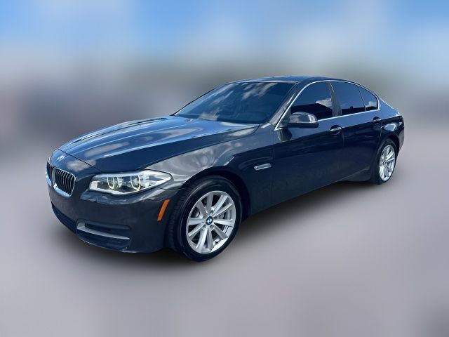 2014 BMW 5 Series 528i