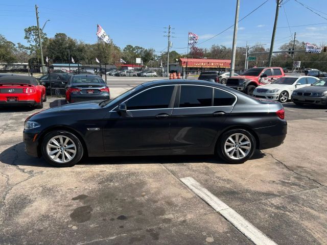 2014 BMW 5 Series 528i