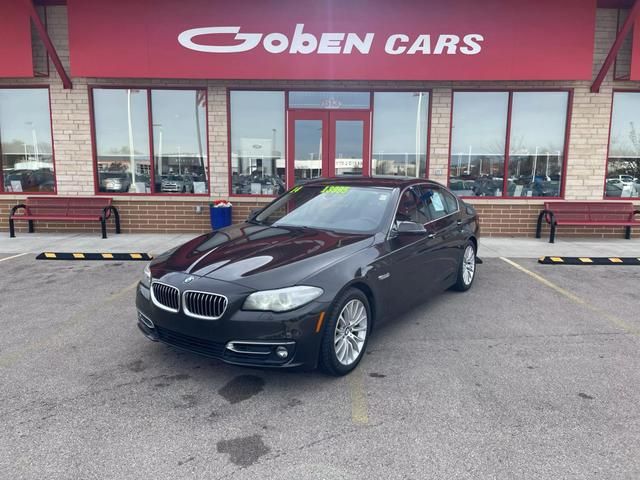 2014 BMW 5 Series 528i