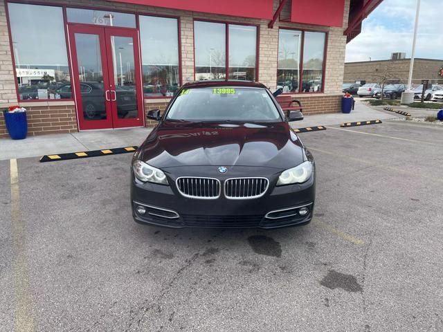 2014 BMW 5 Series 528i