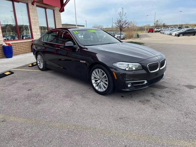 2014 BMW 5 Series 528i