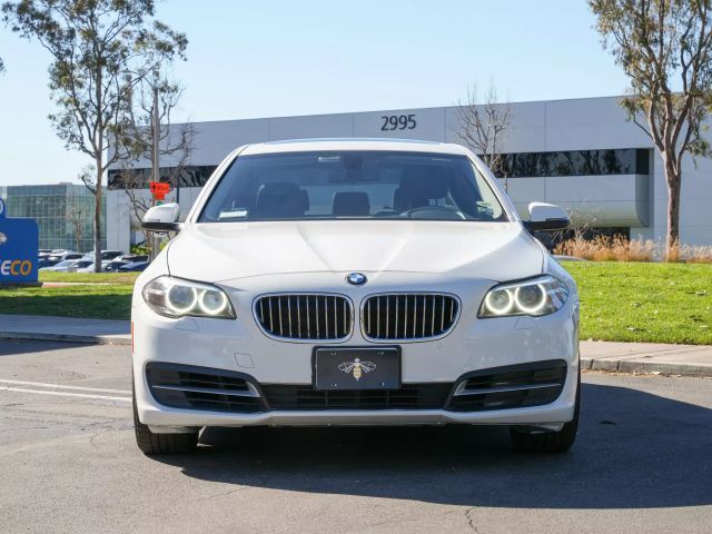 2014 BMW 5 Series 528i