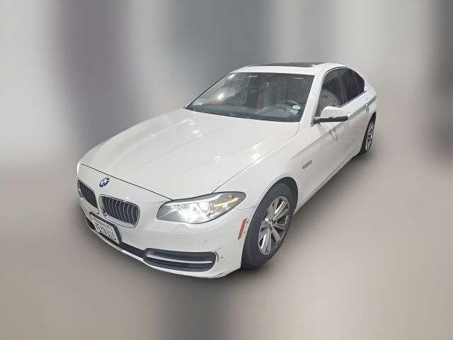 2014 BMW 5 Series 528i