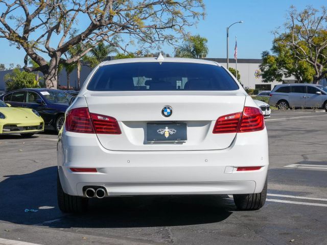 2014 BMW 5 Series 528i