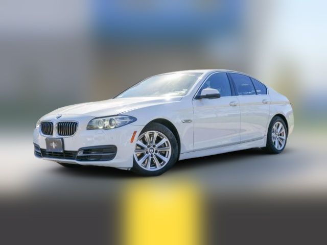 2014 BMW 5 Series 528i