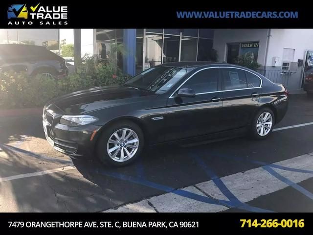 2014 BMW 5 Series 528i