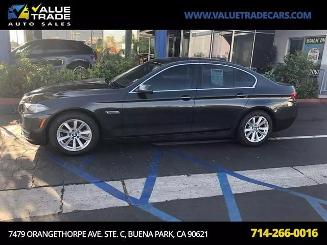 2014 BMW 5 Series 528i