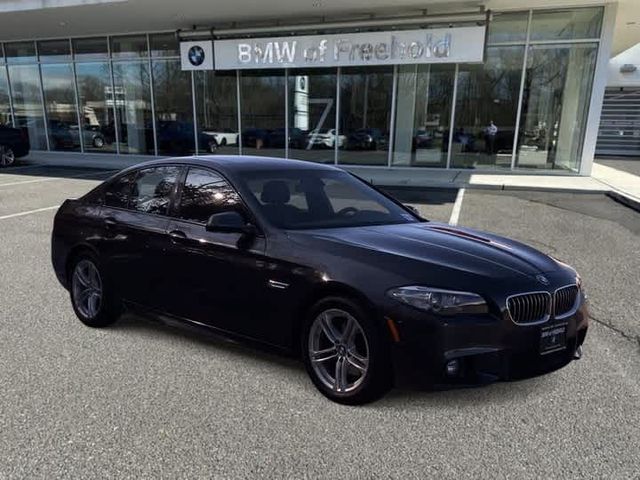 2014 BMW 5 Series 528i xDrive