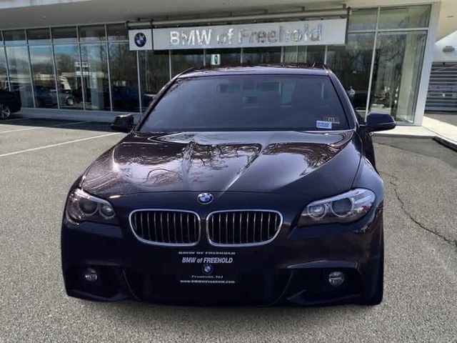 2014 BMW 5 Series 528i xDrive