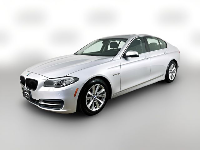 2014 BMW 5 Series 528i xDrive