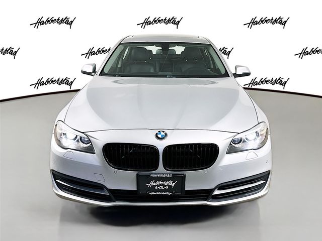 2014 BMW 5 Series 528i xDrive