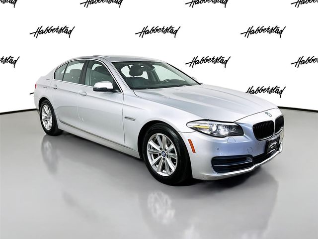 2014 BMW 5 Series 528i xDrive