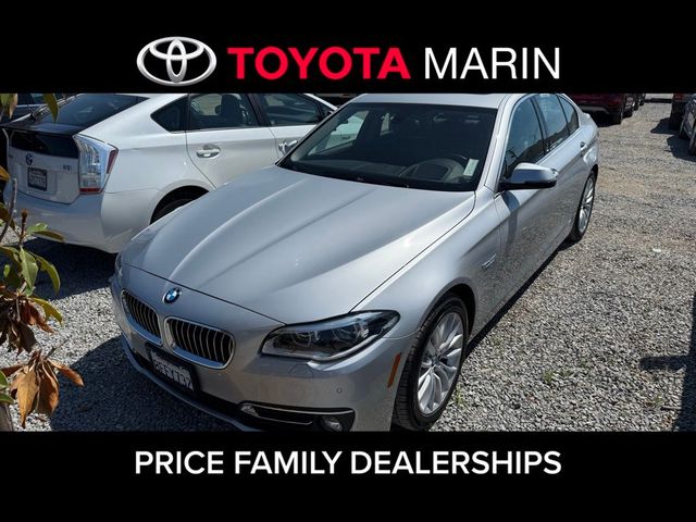 2014 BMW 5 Series 528i xDrive