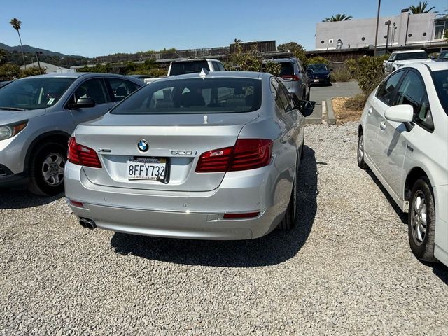 2014 BMW 5 Series 528i xDrive