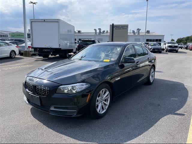 2014 BMW 5 Series 528i xDrive