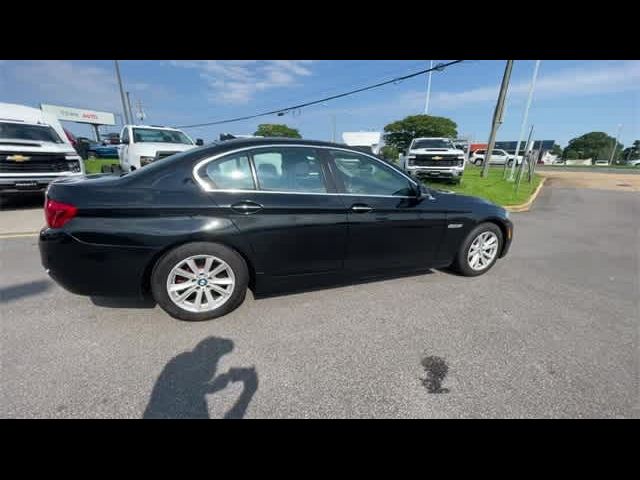 2014 BMW 5 Series 528i xDrive