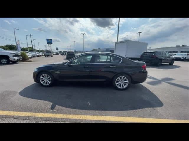 2014 BMW 5 Series 528i xDrive