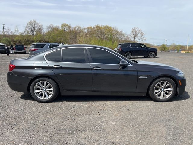 2014 BMW 5 Series 528i xDrive