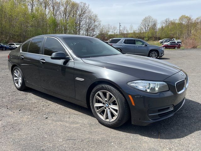 2014 BMW 5 Series 528i xDrive