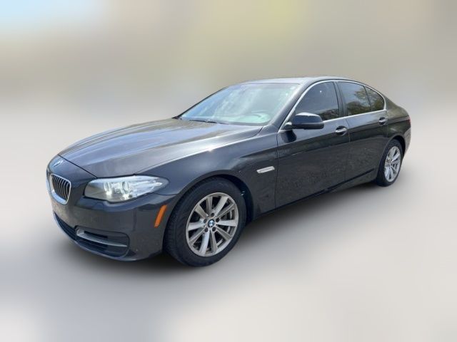 2014 BMW 5 Series 528i xDrive