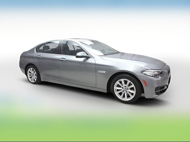 2014 BMW 5 Series 528i xDrive