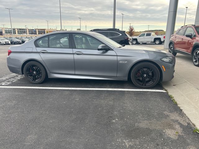 2014 BMW 5 Series 528i xDrive