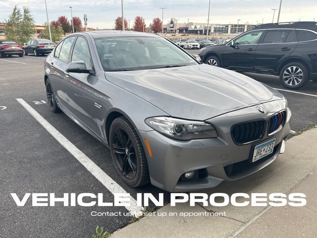 2014 BMW 5 Series 528i xDrive